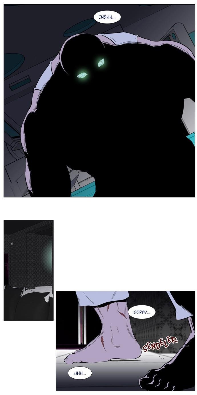 Read Noblesse TR Manga Online