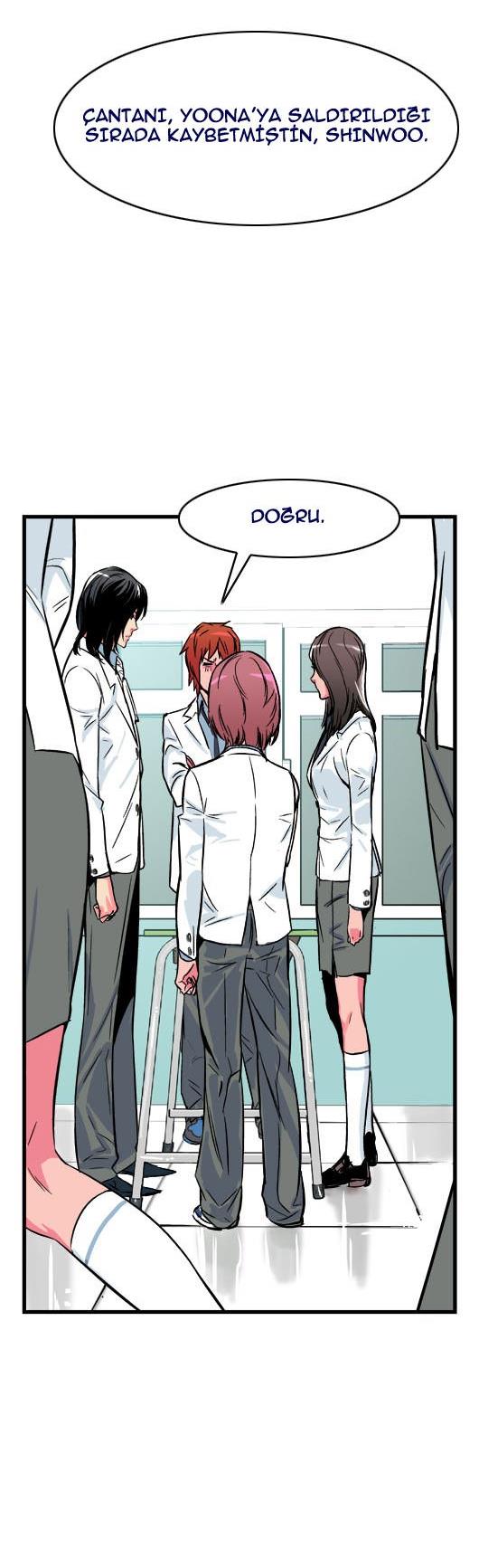 Read Noblesse TR Manga Online