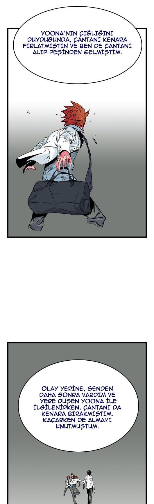 Read Noblesse TR Manga Online