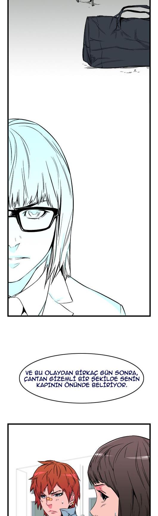 Read Noblesse TR Manga Online