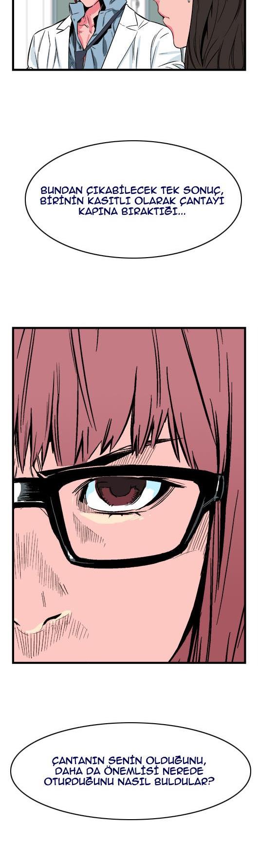 Read Noblesse TR Manga Online