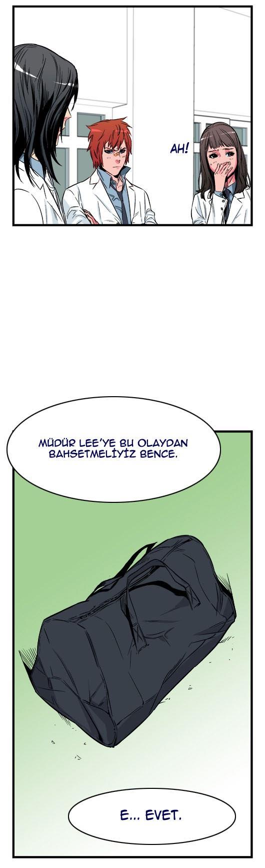 Read Noblesse TR Manga Online