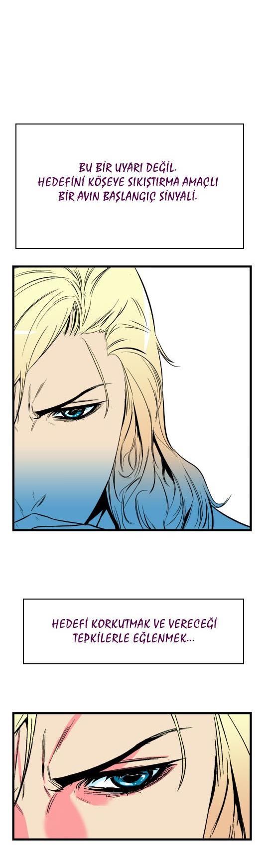 Read Noblesse TR Manga Online