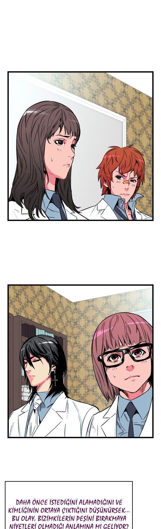 Read Noblesse TR Manga Online