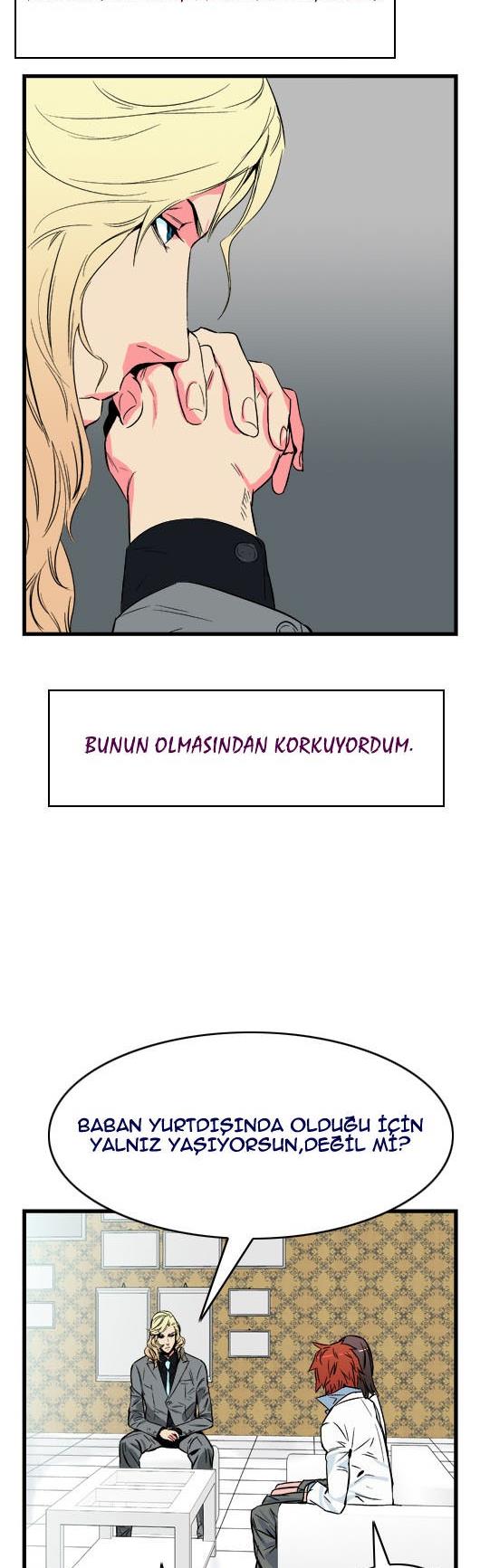 Read Noblesse TR Manga Online