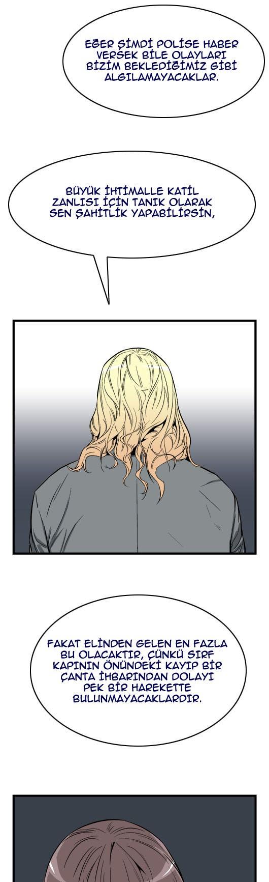 Read Noblesse TR Manga Online