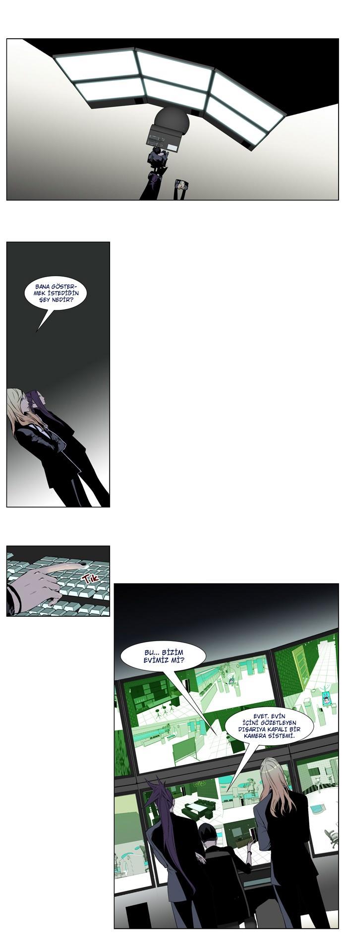 Read Noblesse TR Manga Online