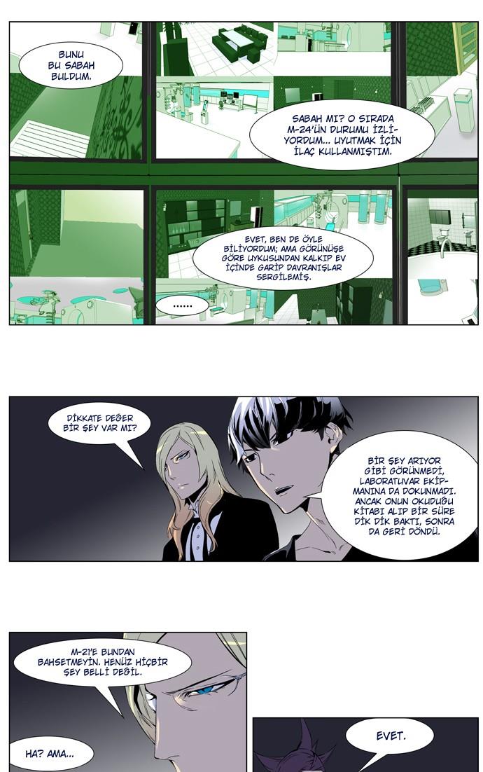 Read Noblesse TR Manga Online