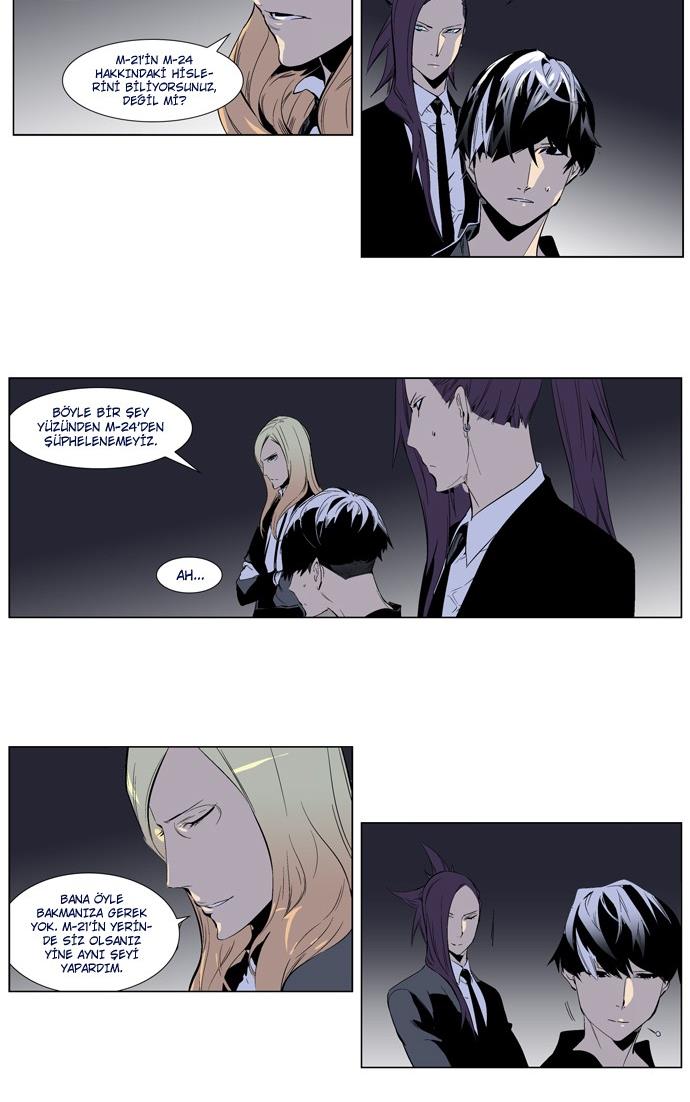 Read Noblesse TR Manga Online