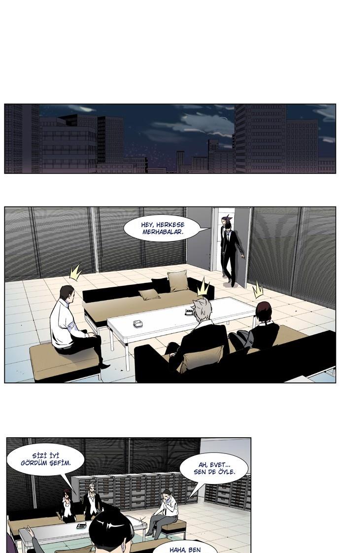 Read Noblesse TR Manga Online
