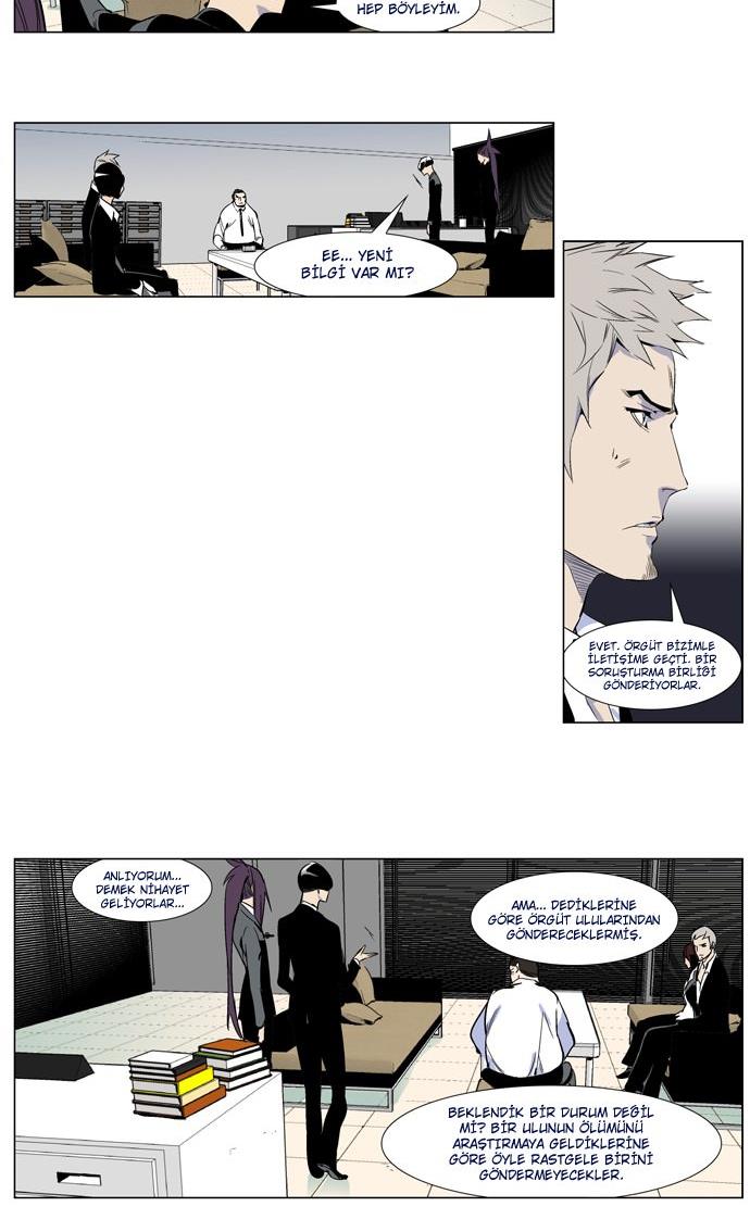 Read Noblesse TR Manga Online
