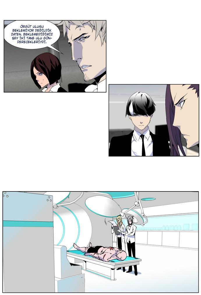Read Noblesse TR Manga Online