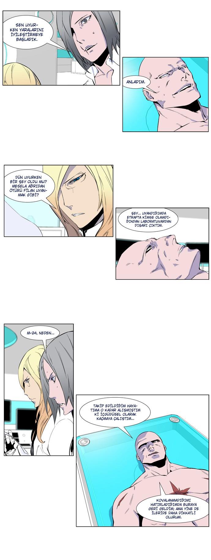 Read Noblesse TR Manga Online