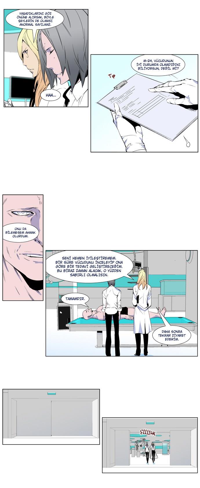 Read Noblesse TR Manga Online