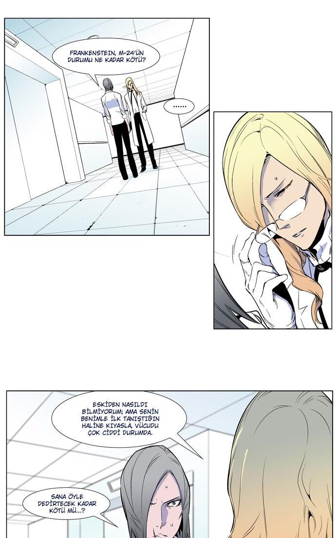 Read Noblesse TR Manga Online