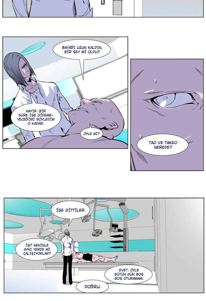 Read Noblesse TR Manga Online