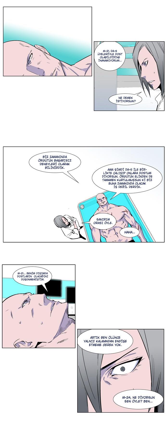 Read Noblesse TR Manga Online