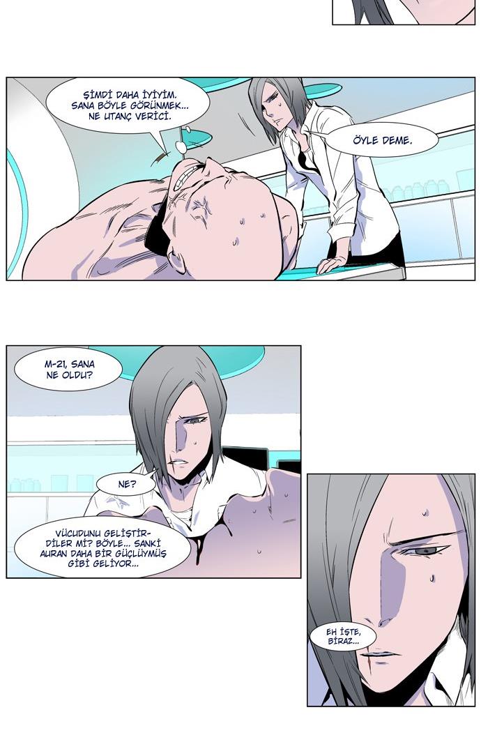 Read Noblesse TR Manga Online