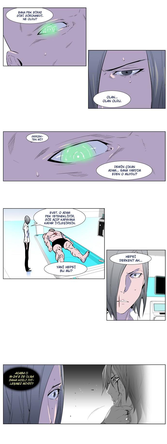 Read Noblesse TR Manga Online