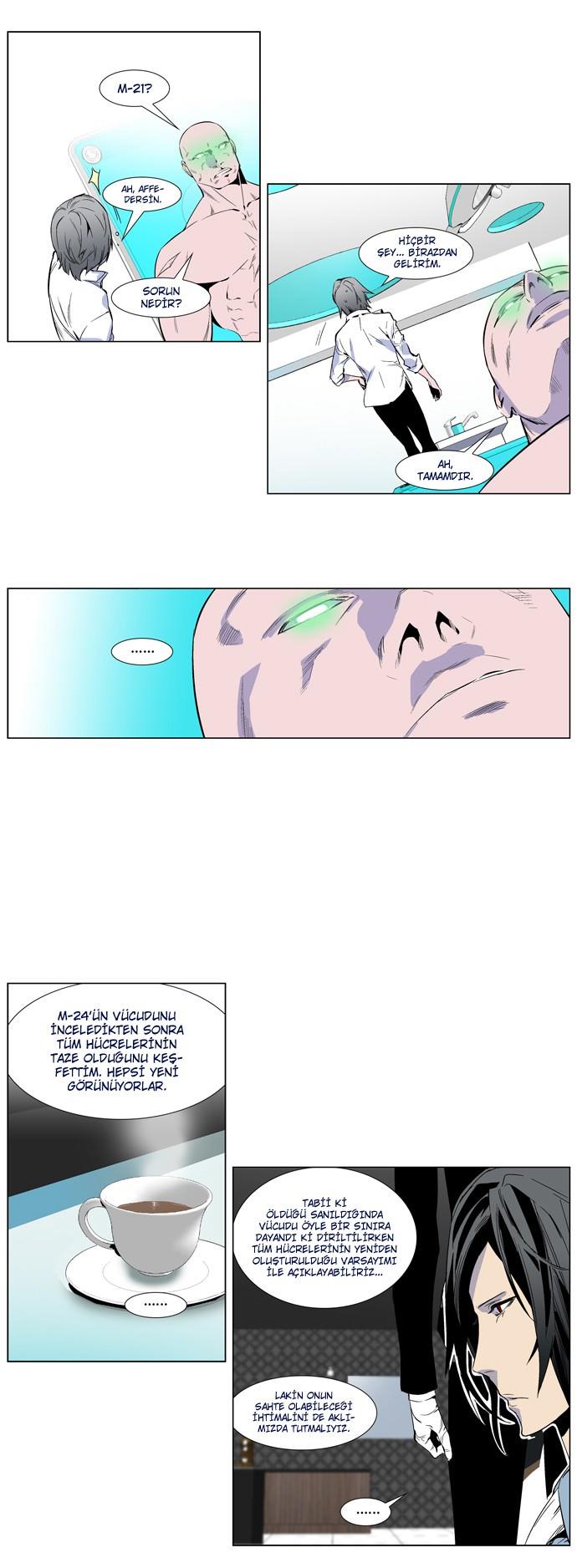 Read Noblesse TR Manga Online