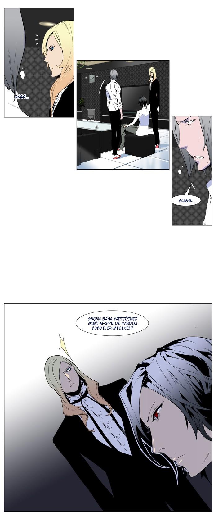 Read Noblesse TR Manga Online