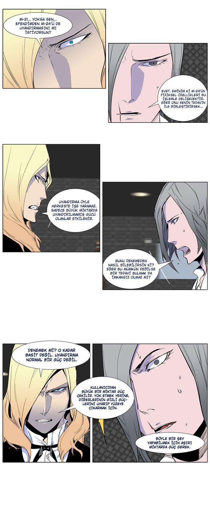 Read Noblesse TR Manga Online