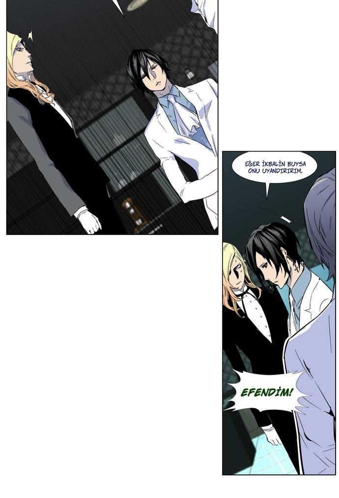 Read Noblesse TR Manga Online