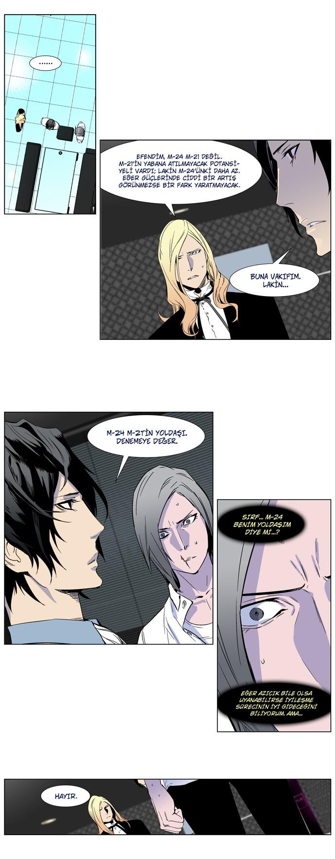 Read Noblesse TR Manga Online