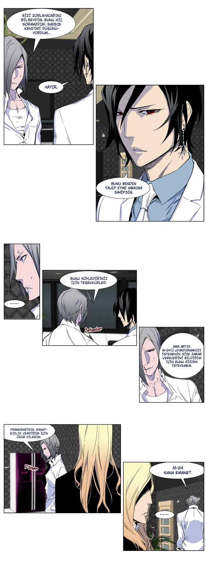 Read Noblesse TR Manga Online