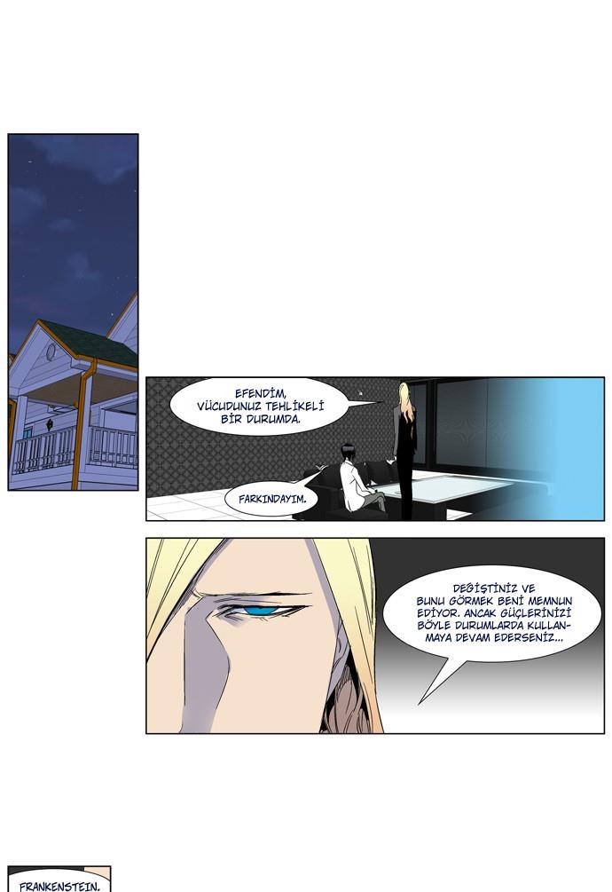 Read Noblesse TR Manga Online