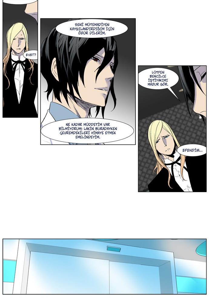 Read Noblesse TR Manga Online