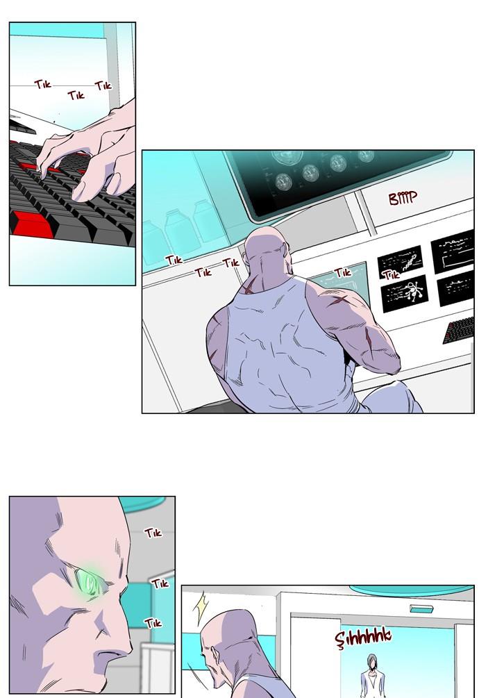 Read Noblesse TR Manga Online