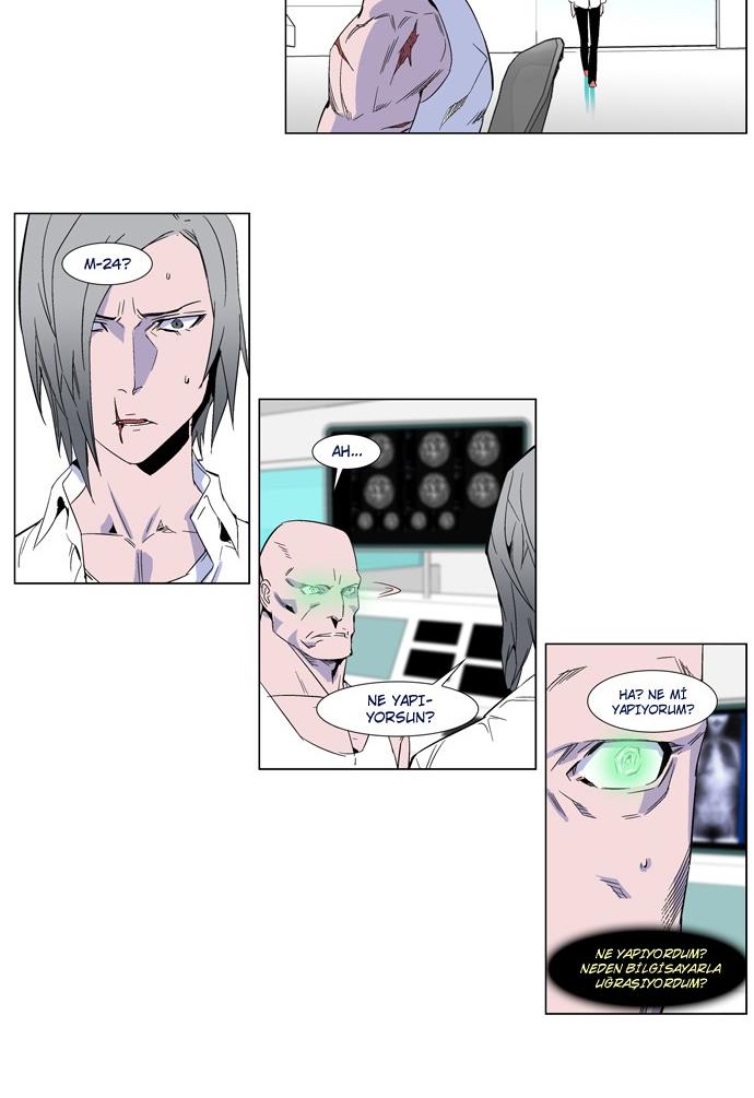 Read Noblesse TR Manga Online