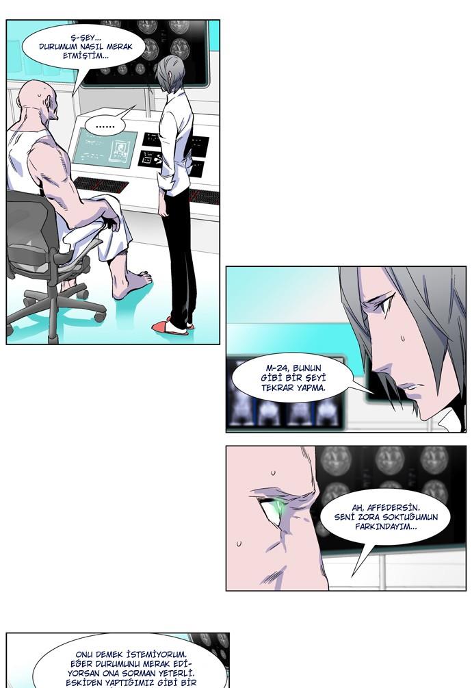 Read Noblesse TR Manga Online