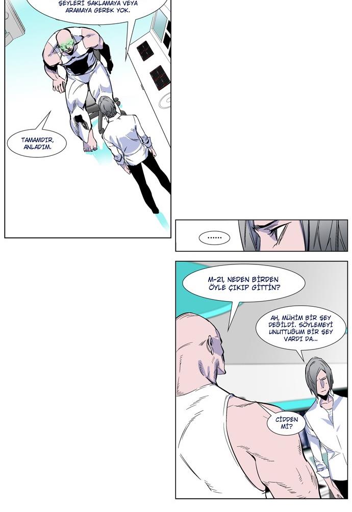 Read Noblesse TR Manga Online