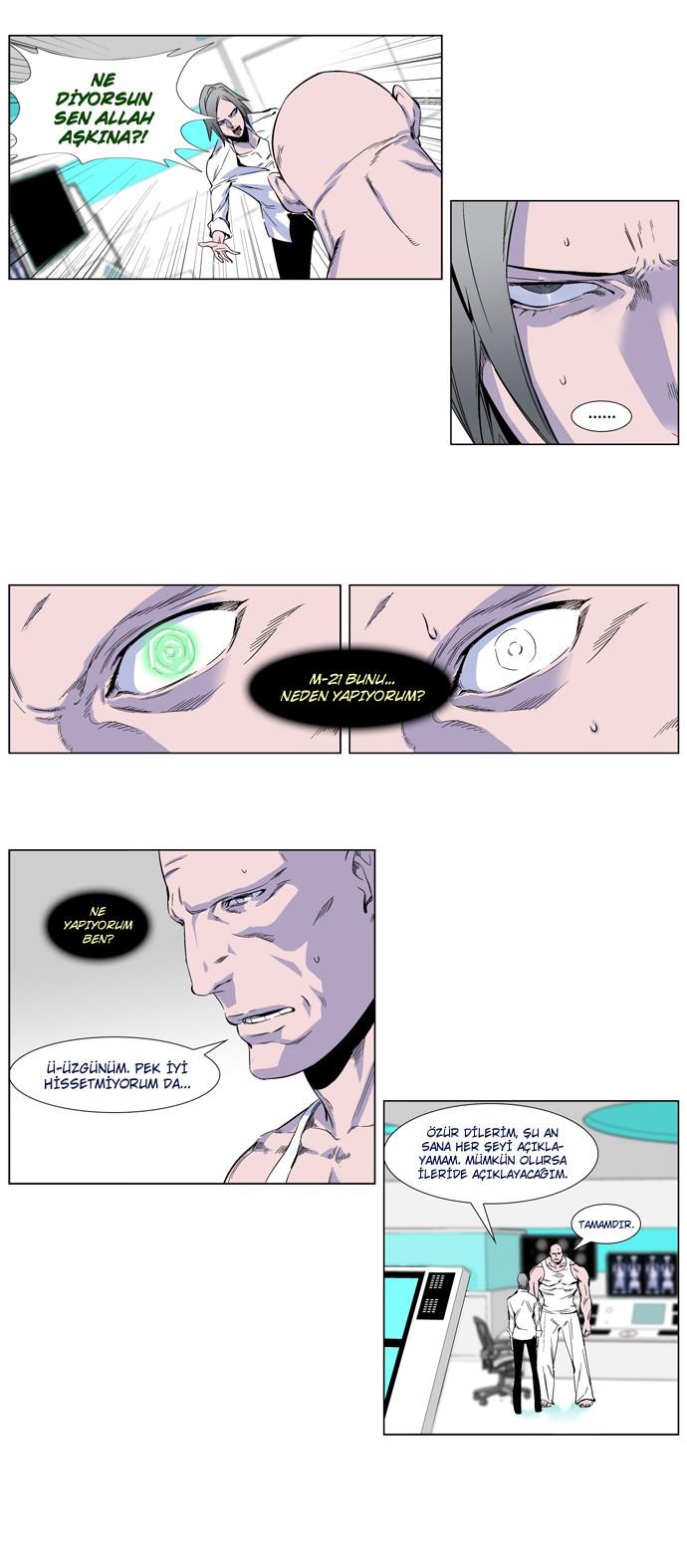 Read Noblesse TR Manga Online