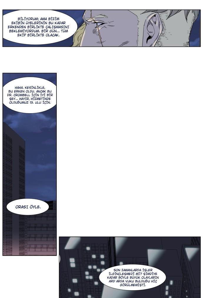 Read Noblesse TR Manga Online