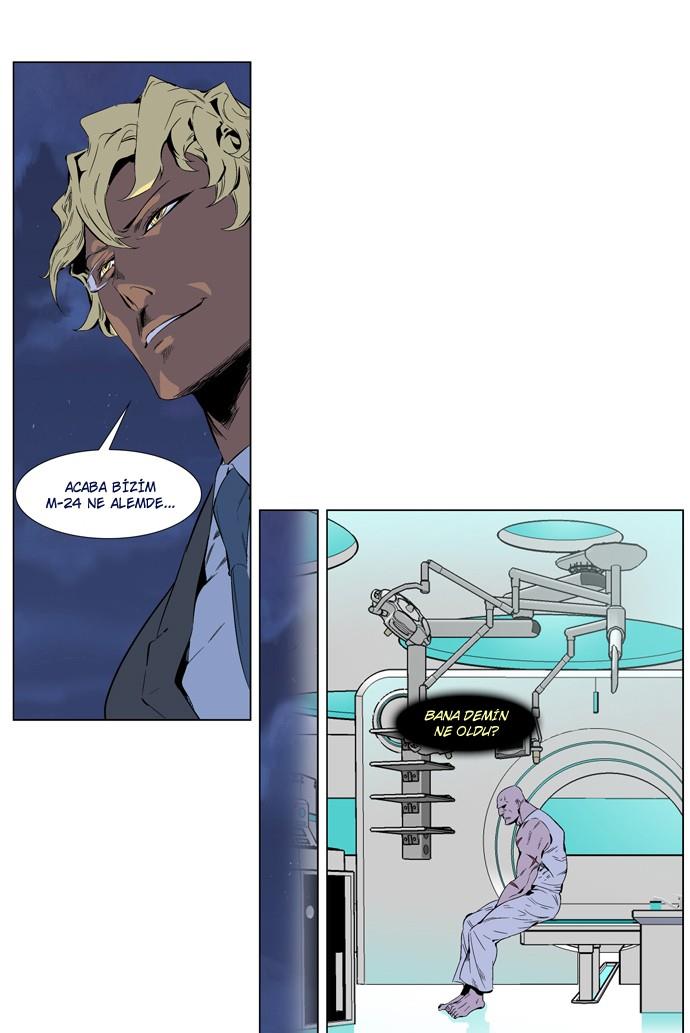 Read Noblesse TR Manga Online