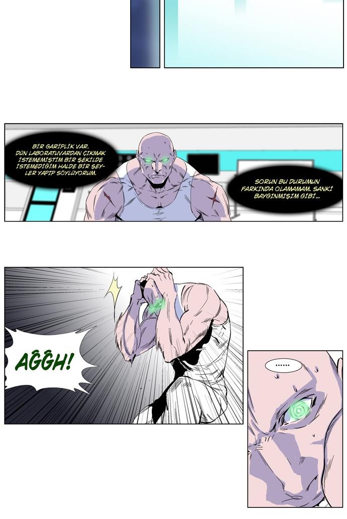 Read Noblesse TR Manga Online