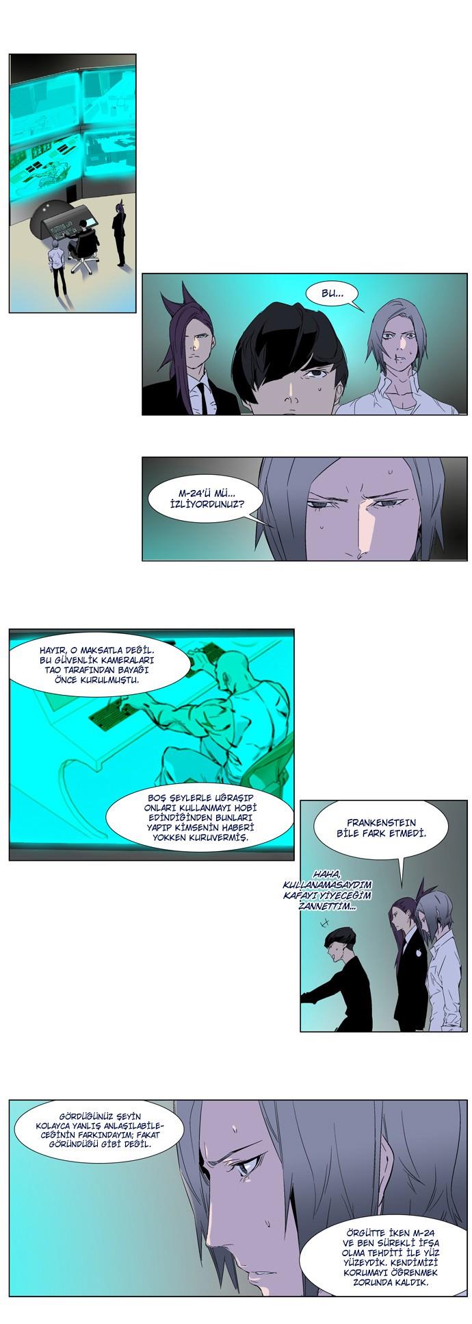 Read Noblesse TR Manga Online