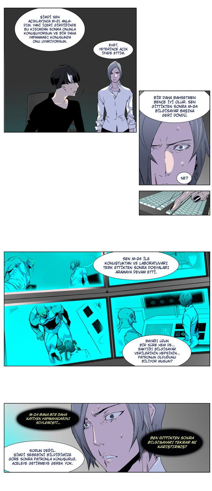 Read Noblesse TR Manga Online