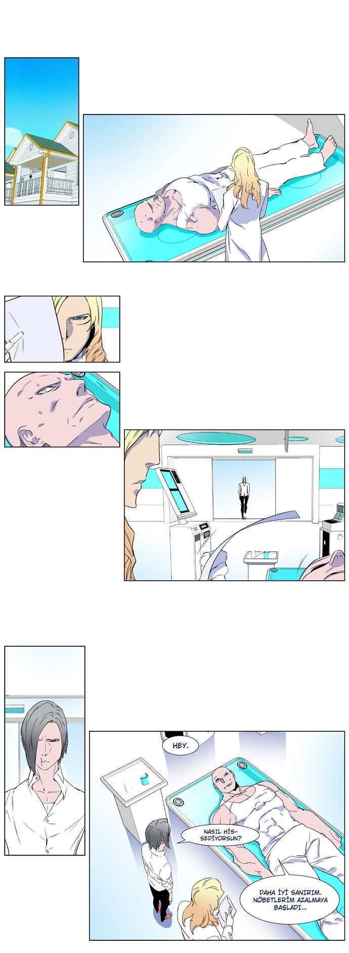 Read Noblesse TR Manga Online