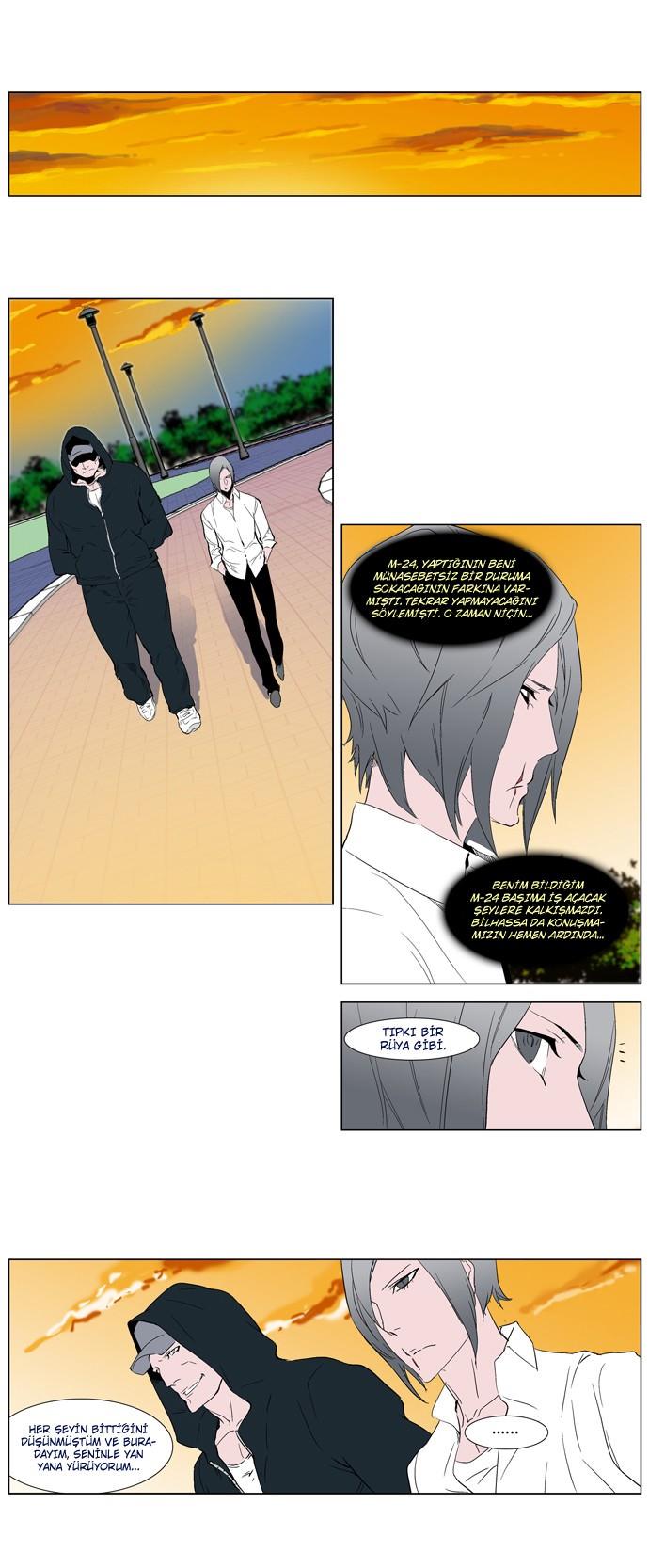 Read Noblesse TR Manga Online