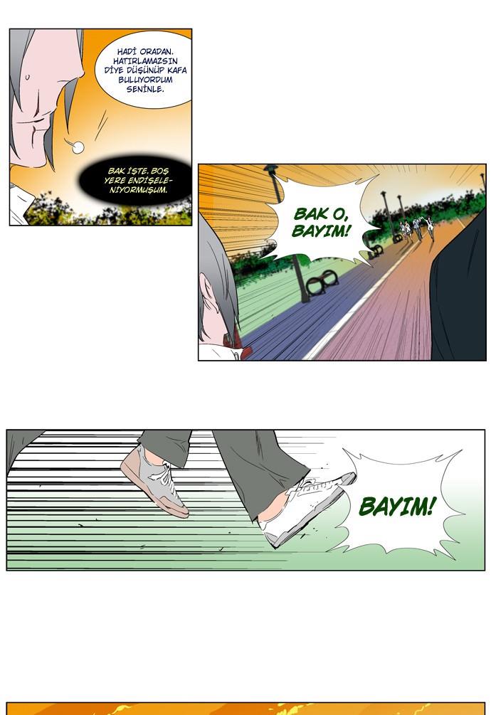 Read Noblesse TR Manga Online