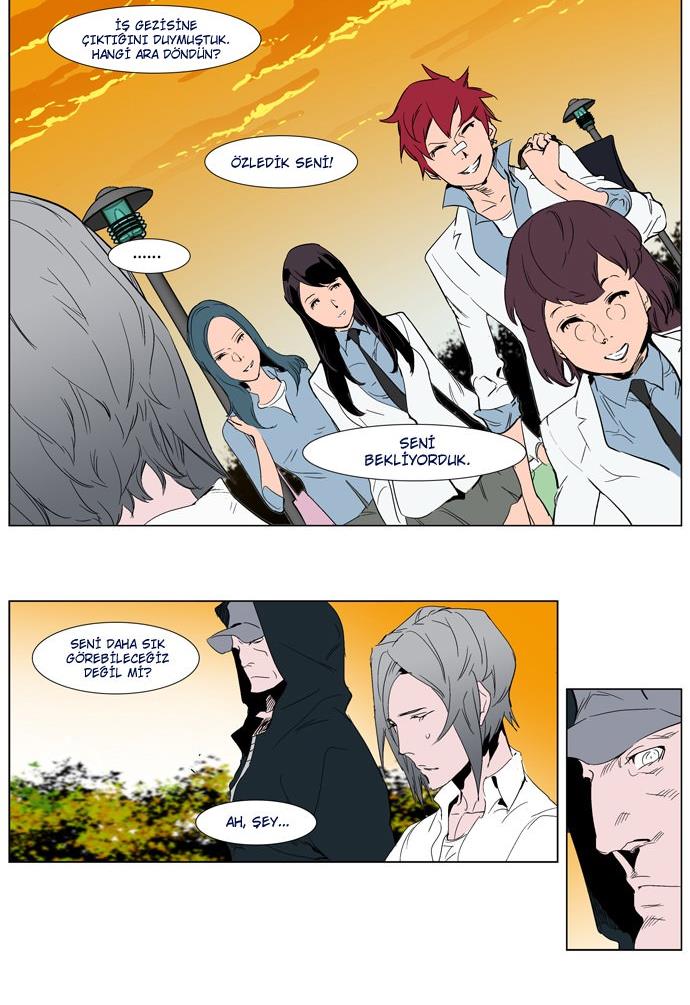 Read Noblesse TR Manga Online