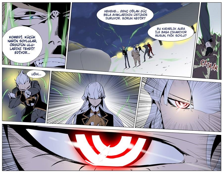 Read Noblesse TR Manga Online