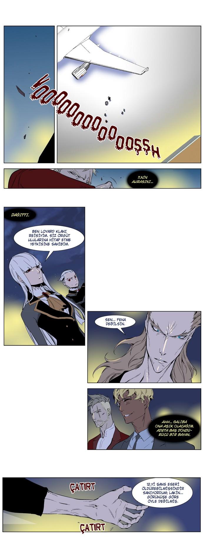 Read Noblesse TR Manga Online
