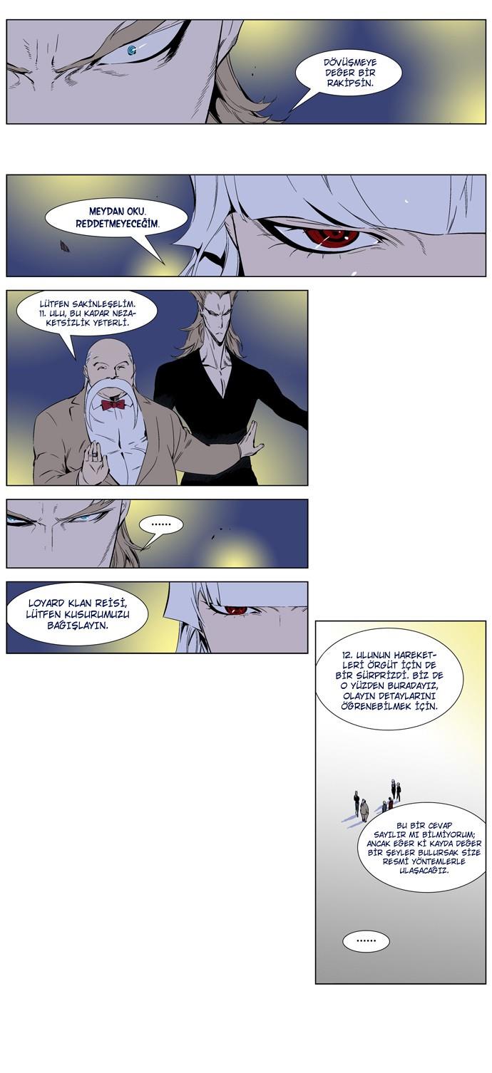 Read Noblesse TR Manga Online