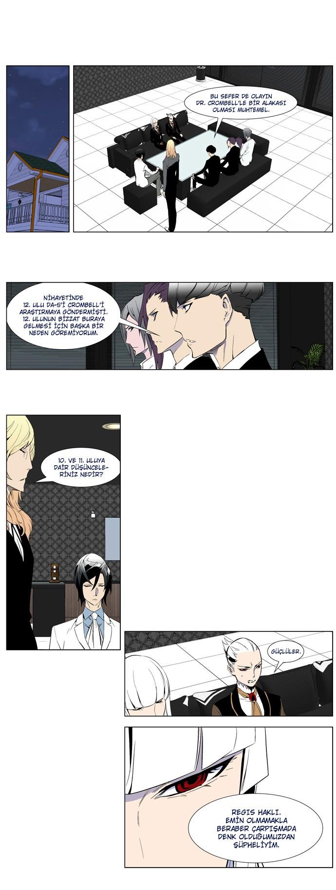 Read Noblesse TR Manga Online