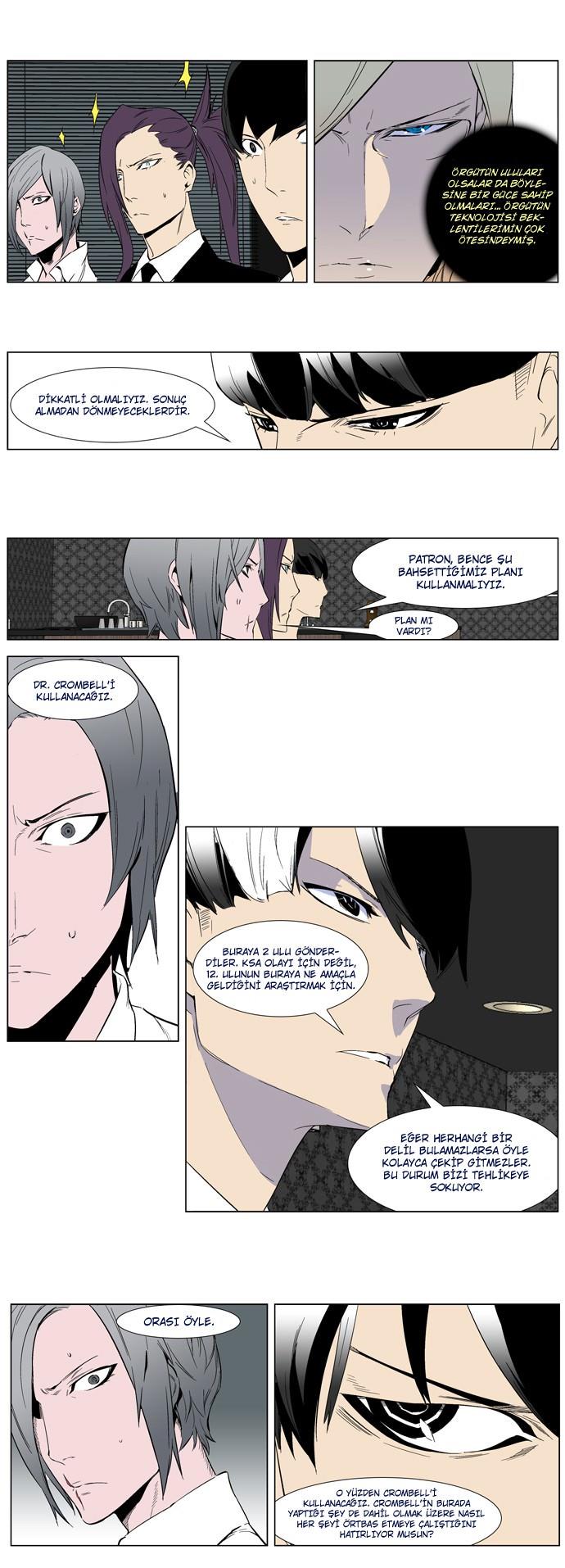Read Noblesse TR Manga Online